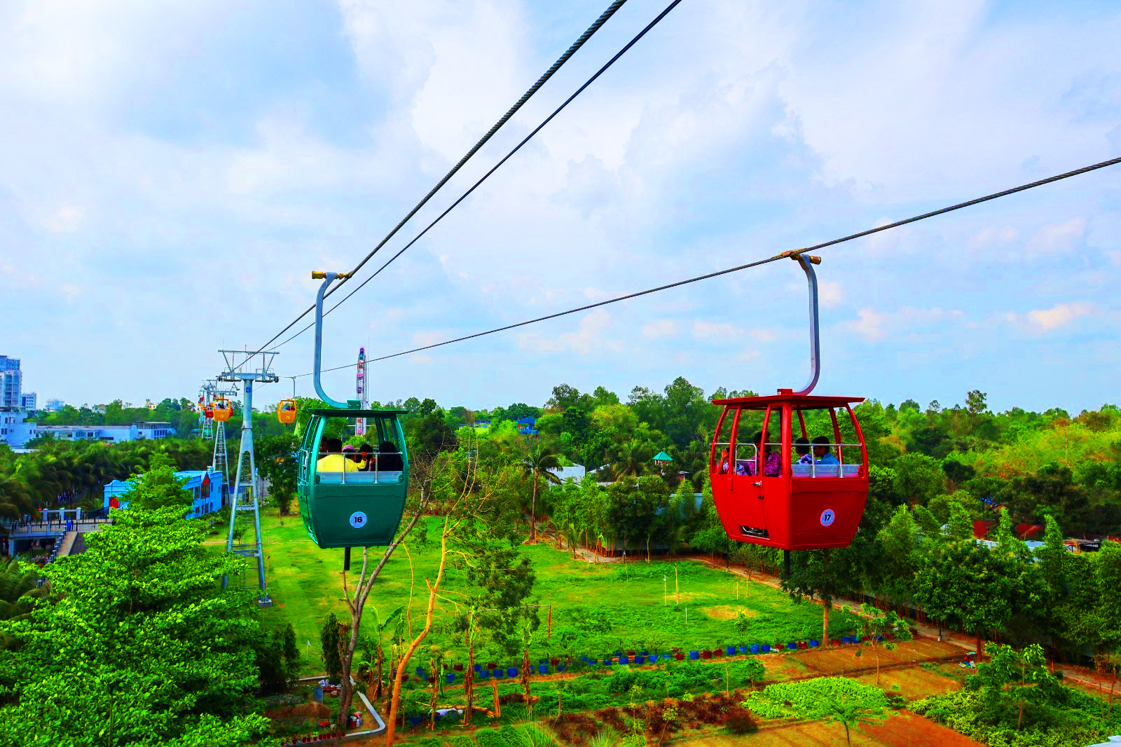 Cable Car